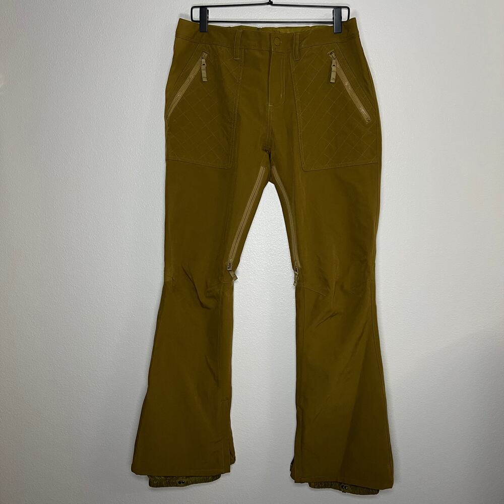 Burton Women's vida insulated waterproof slim fit winter snow pants